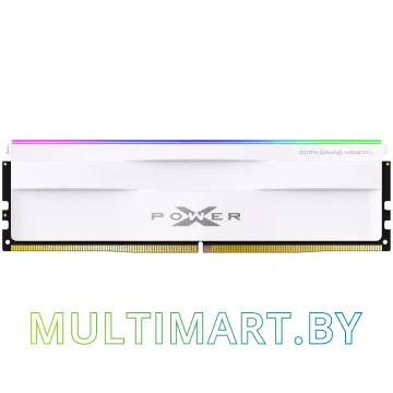 Оперативная память Silicon-Power Xpower Zenith RGB 32GB DDR5 PC5-48000 (SP032GXLWU60AFSH)